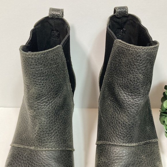 🍄 Sorel Joan of Arc wedge Chelsea Ankle Boot - Picture 5 of 16